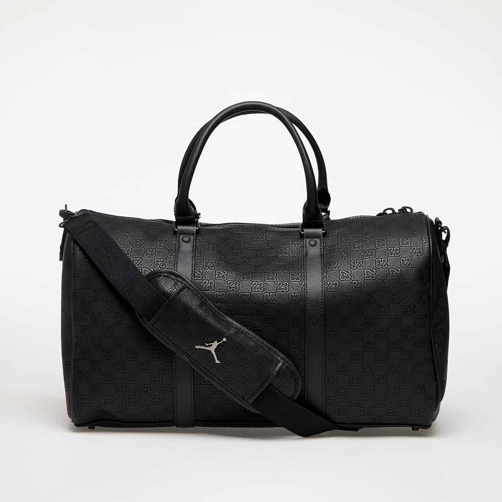 Duffle bag Jordan Jam Monogram Duffle Bag Black