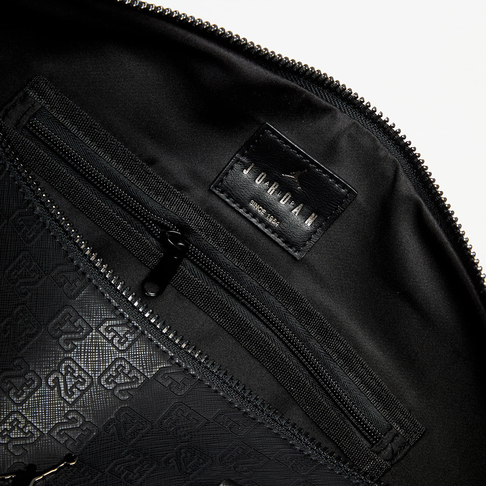 Duffle bag Jordan Jam Monogram Duffle Bag Black