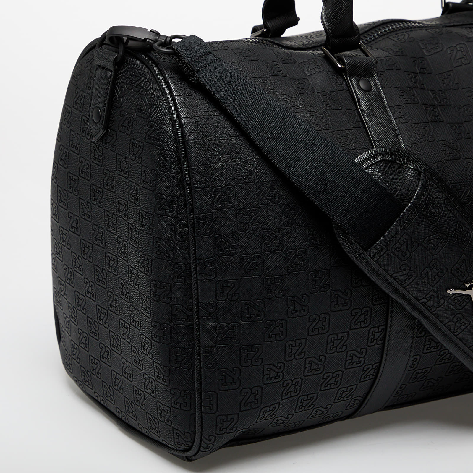 Duffle bag Jordan Jam Monogram Duffle Bag Black