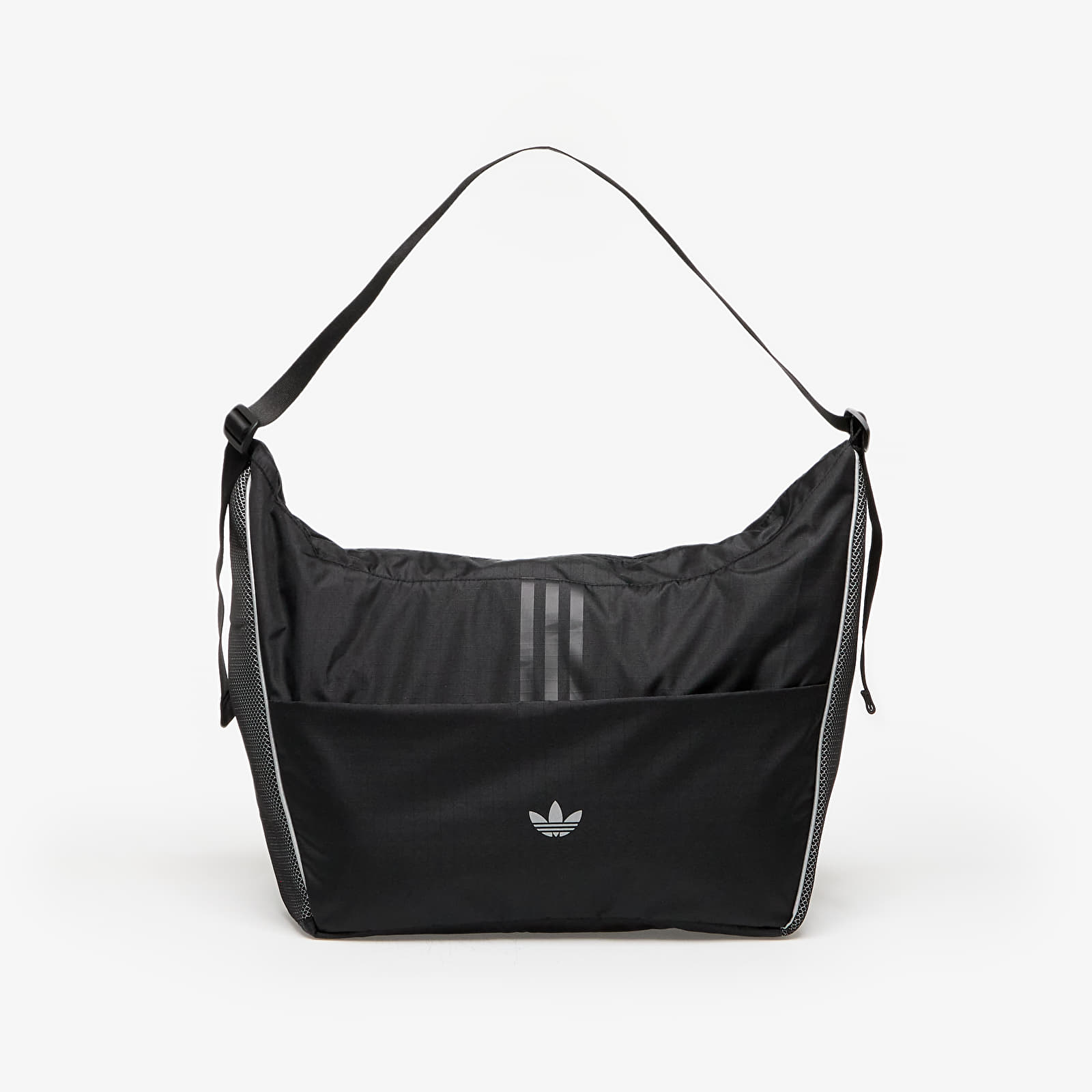 Schoudertassen adidas Shopper Black/ Black