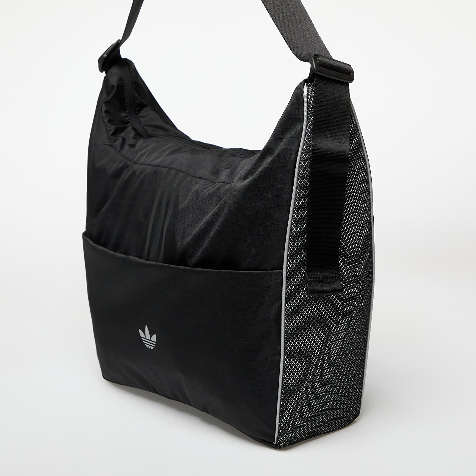Schoudertassen adidas Shopper Black/ Black