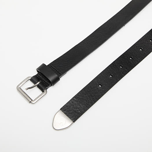 Women's belts Carhartt WIP Juke Belt Black/ Gun Metal | Queens