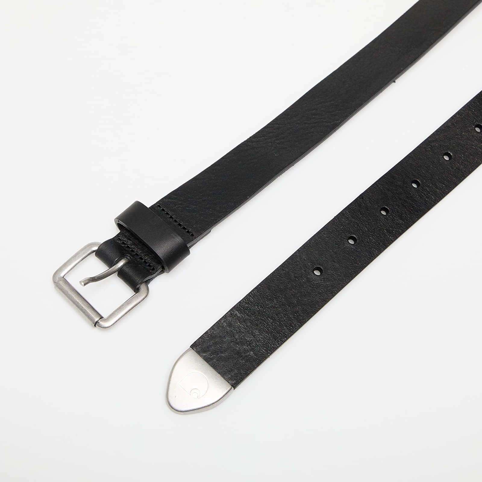 Dámské pásky Carhartt WIP Juke Belt Black/ Gun Metal