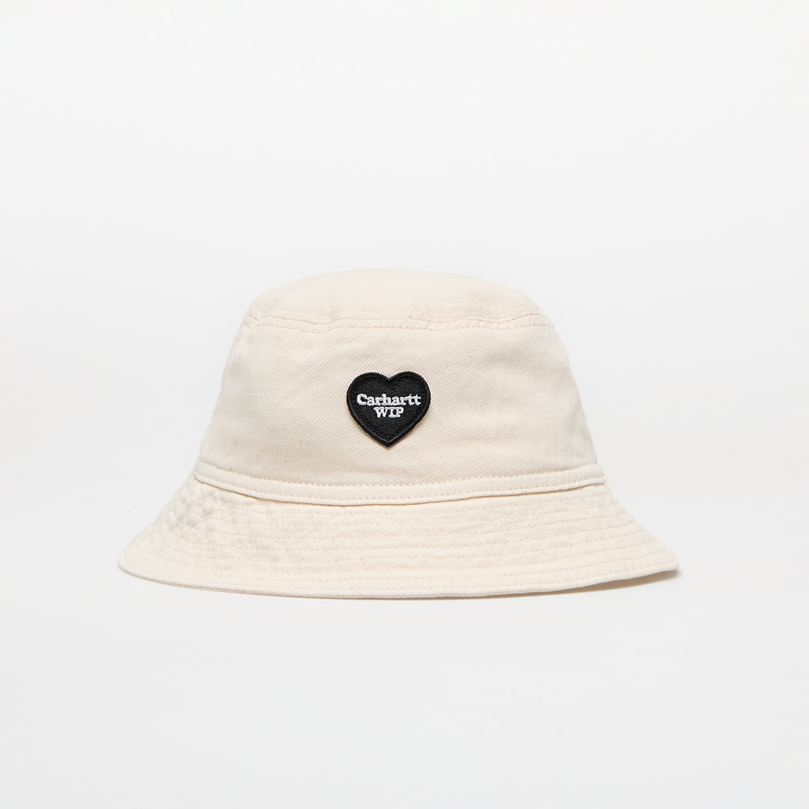Carhartt WIP Drewe Bucket Hat Natural Rinsed M-L