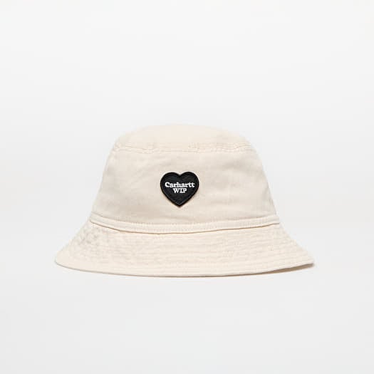 Klobouk Carhartt WIP Drewe Bucket Hat Natural Rinsed
