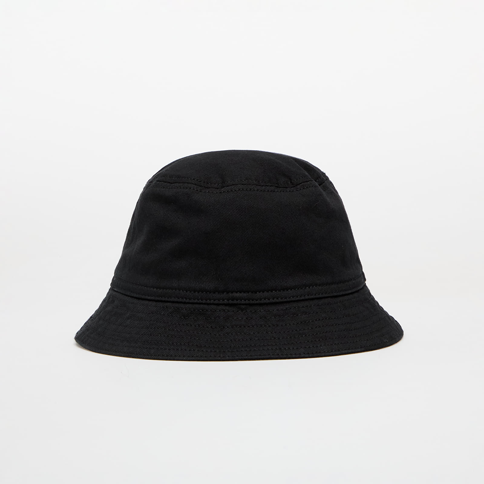 Klobuki Carhartt WIP Drewe Bucket Hat Black Rinsed