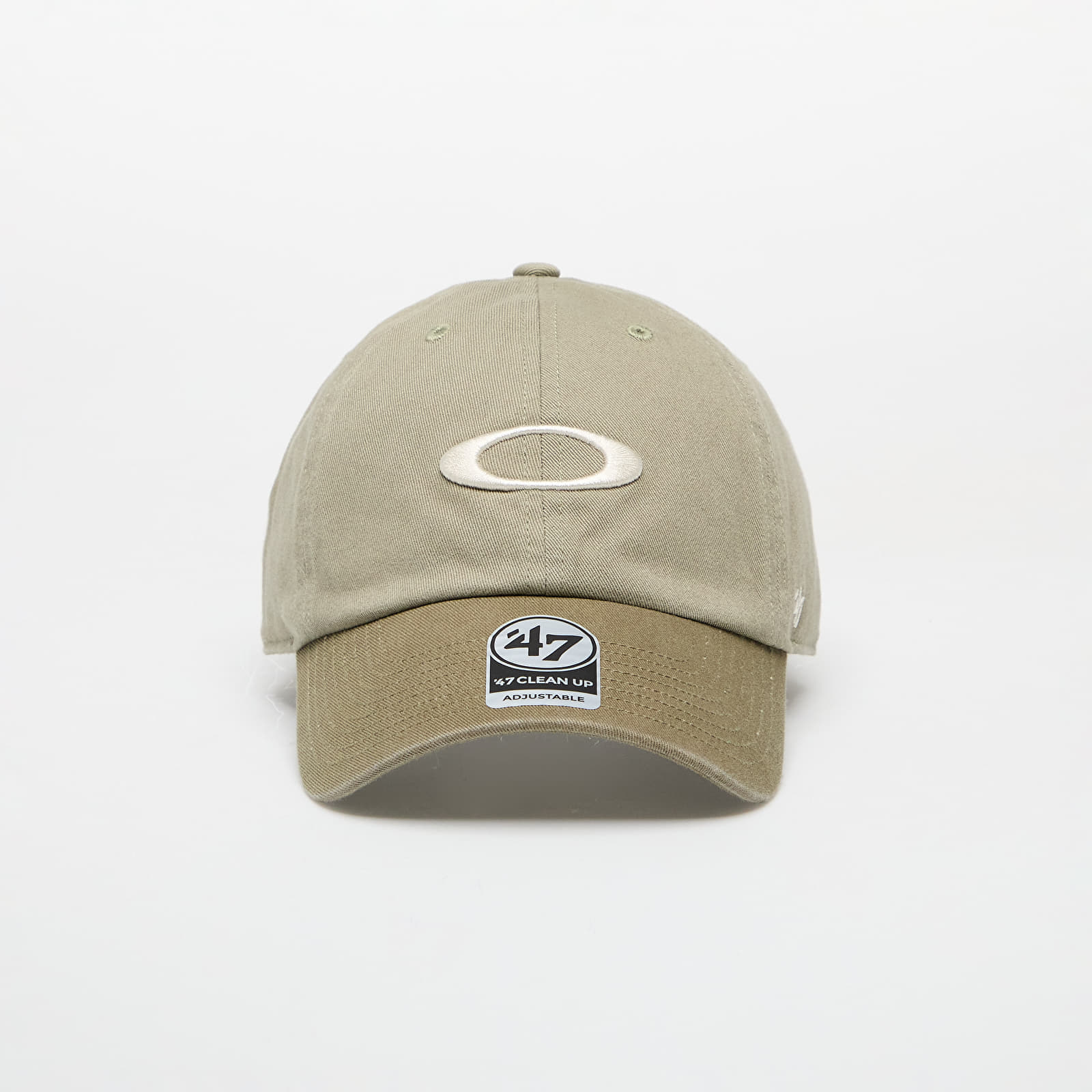 Cap Oakley Remix Dad Hat Boulder/ Army Green/ Mist Universal