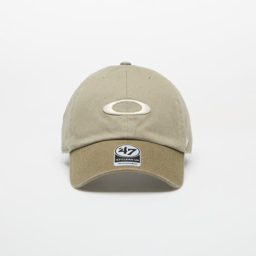 Cap Oakley Remix Dad Hat Boulder/ Army Green/ Mist
