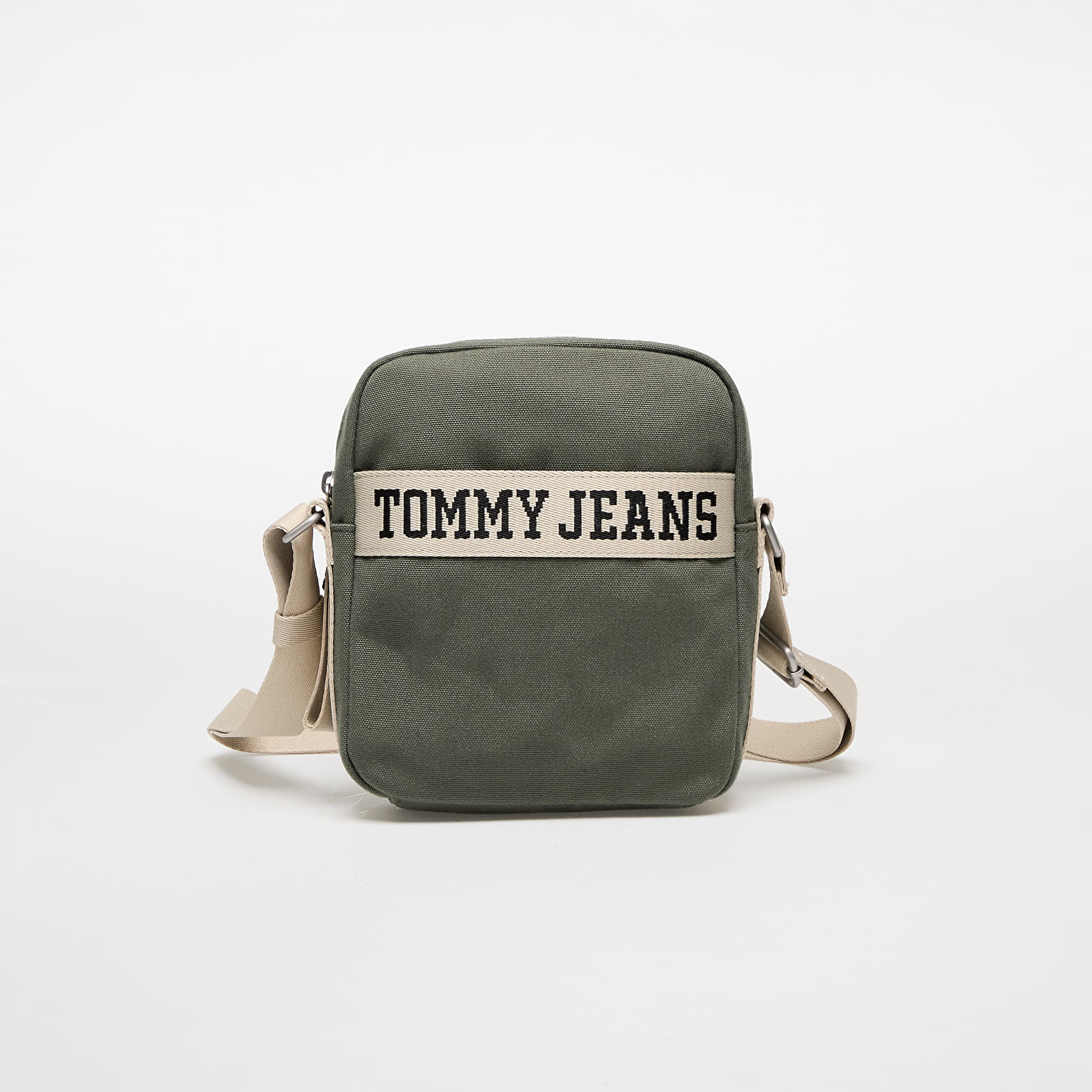 Umhängetaschen Tommy Jeans Retro Cool Reporter Bag Green