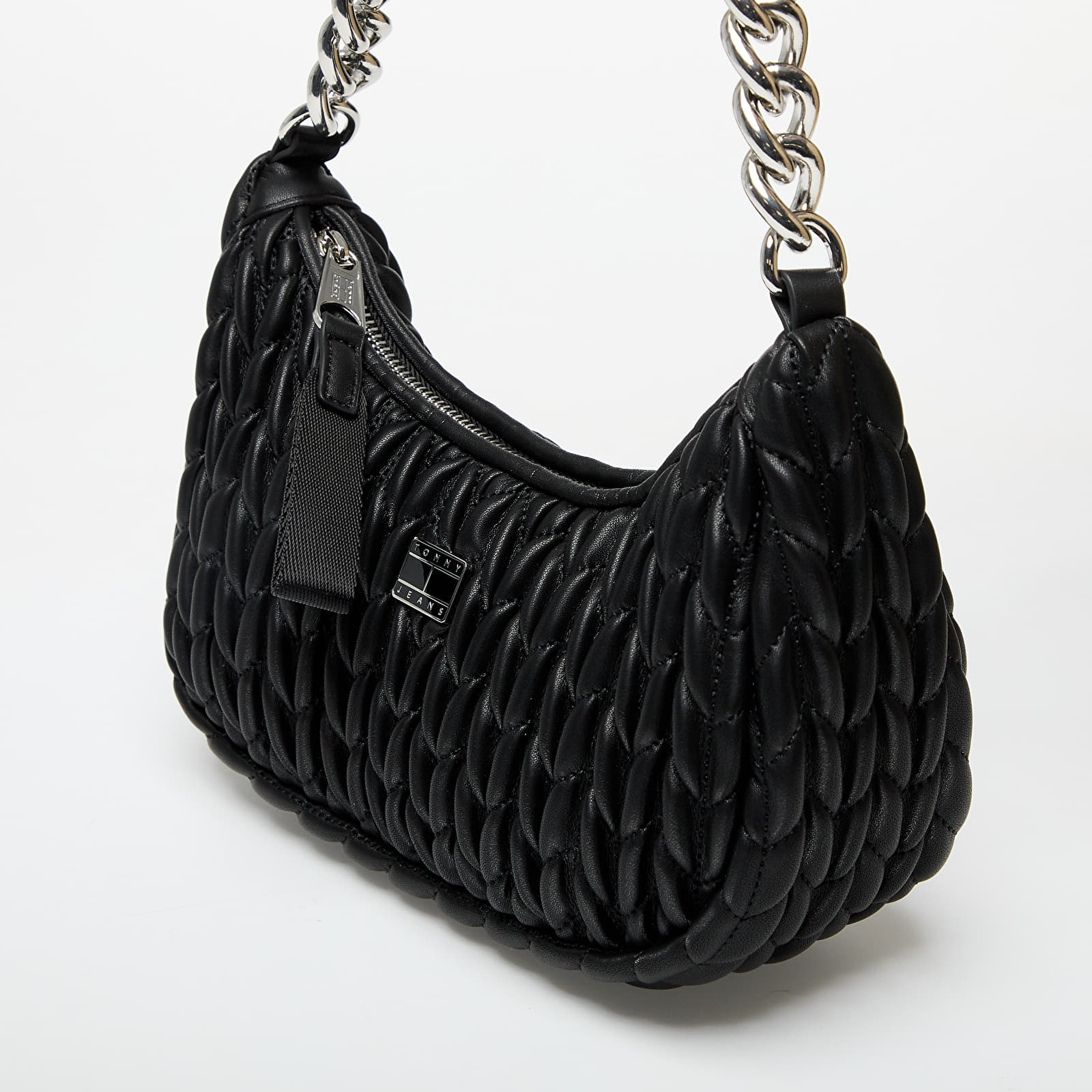 Sacs à bandoulière Tommy Jeans Iconic Shoulder Bag Black