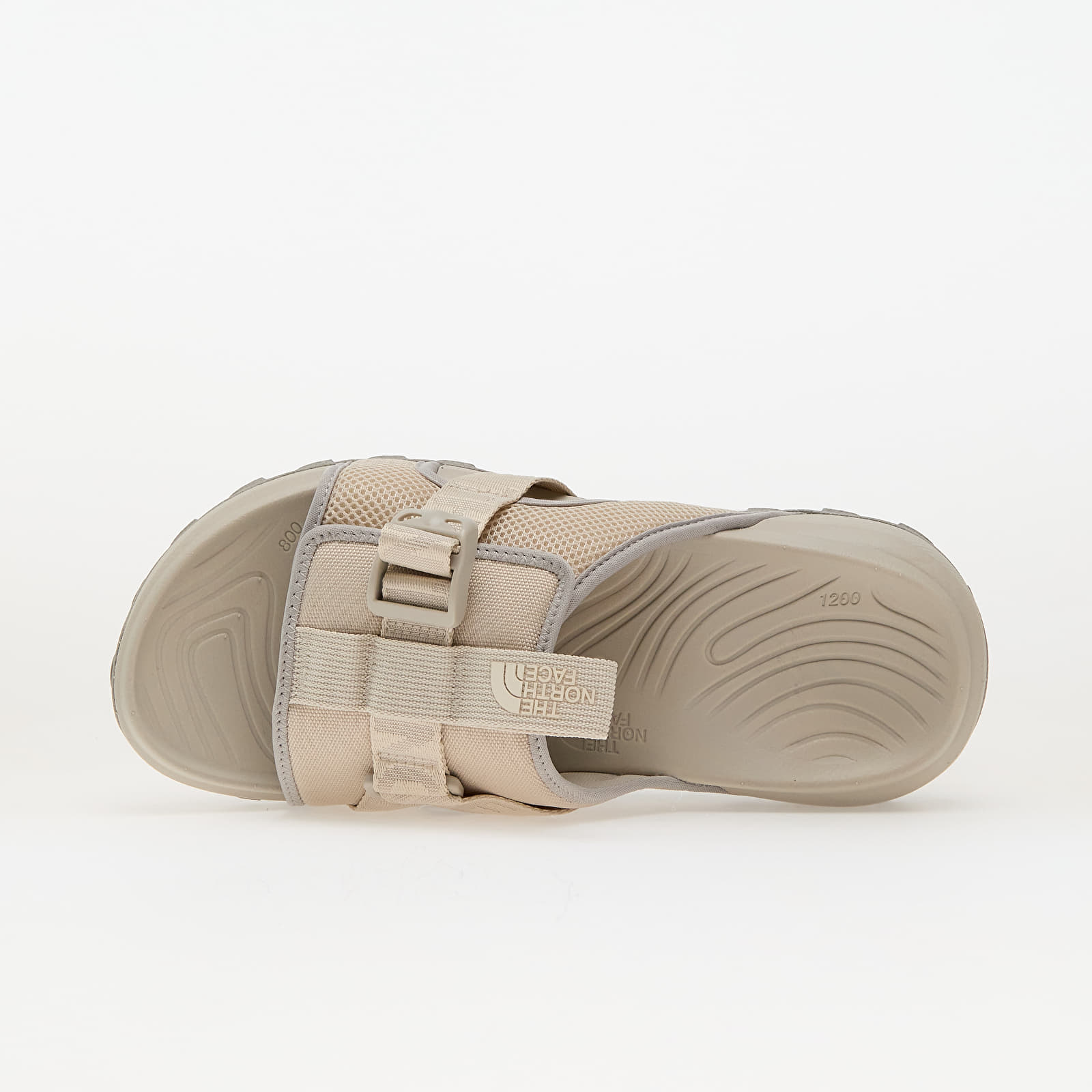 Men's sneakers and shoes The North Face M Explore Camp Slide Calacatta/ Soapstone
