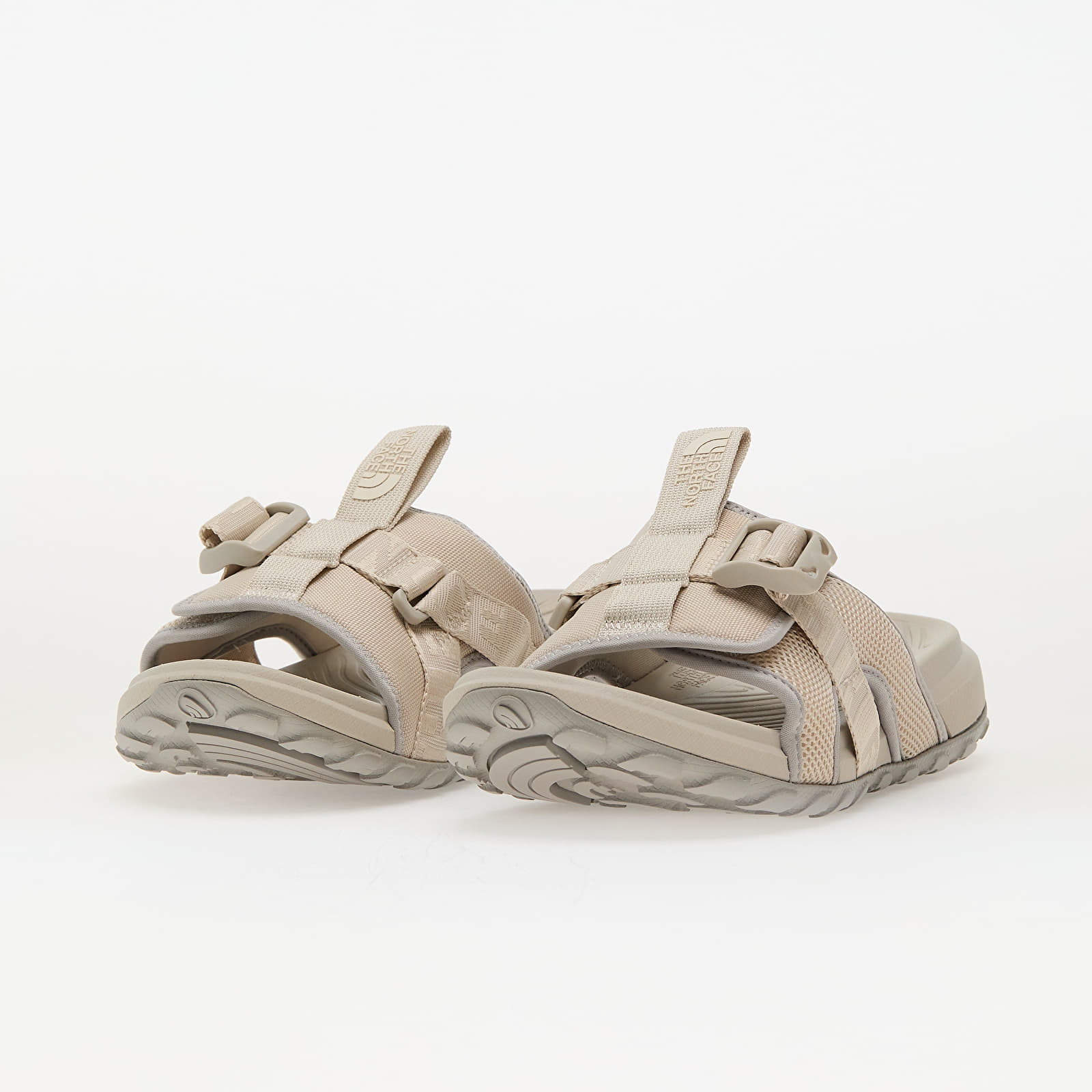 Men's sneakers and shoes The North Face M Explore Camp Slide Calacatta/ Soapstone