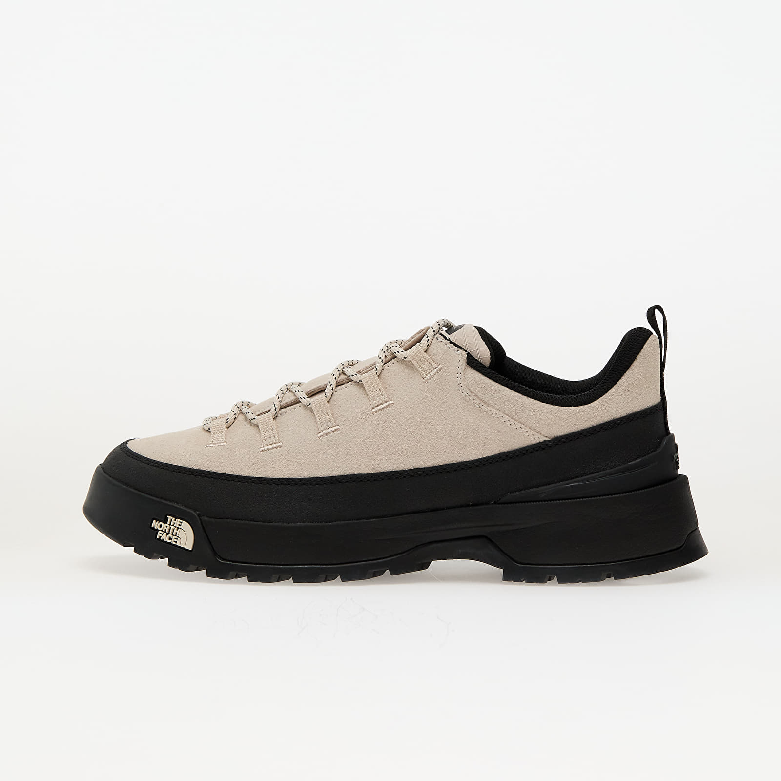 Men's sneakers and shoes The North Face Glenclyffe Urban Low White Dune/ Tnf Black