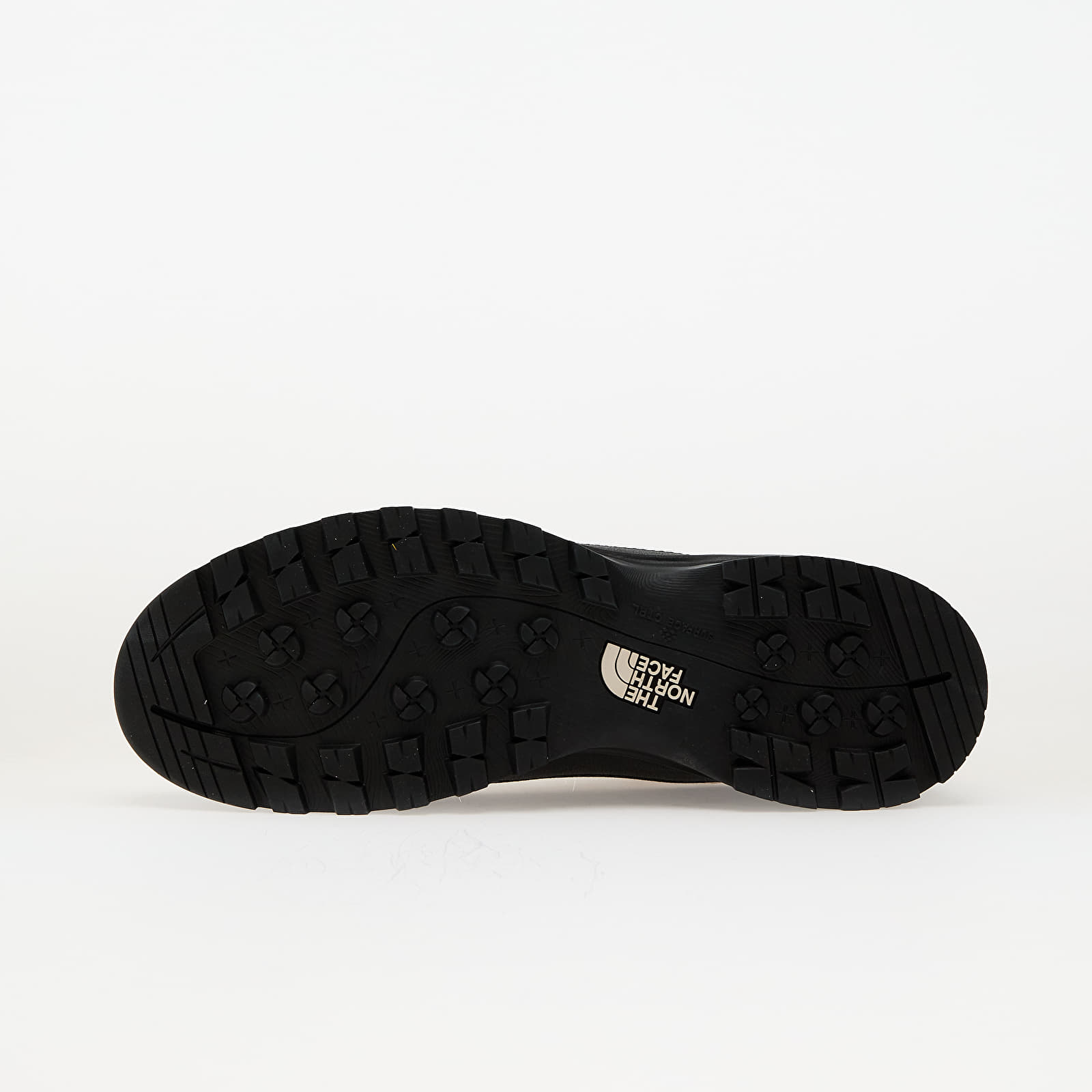 Men's sneakers and shoes The North Face Glenclyffe Urban Low White Dune/ Tnf Black