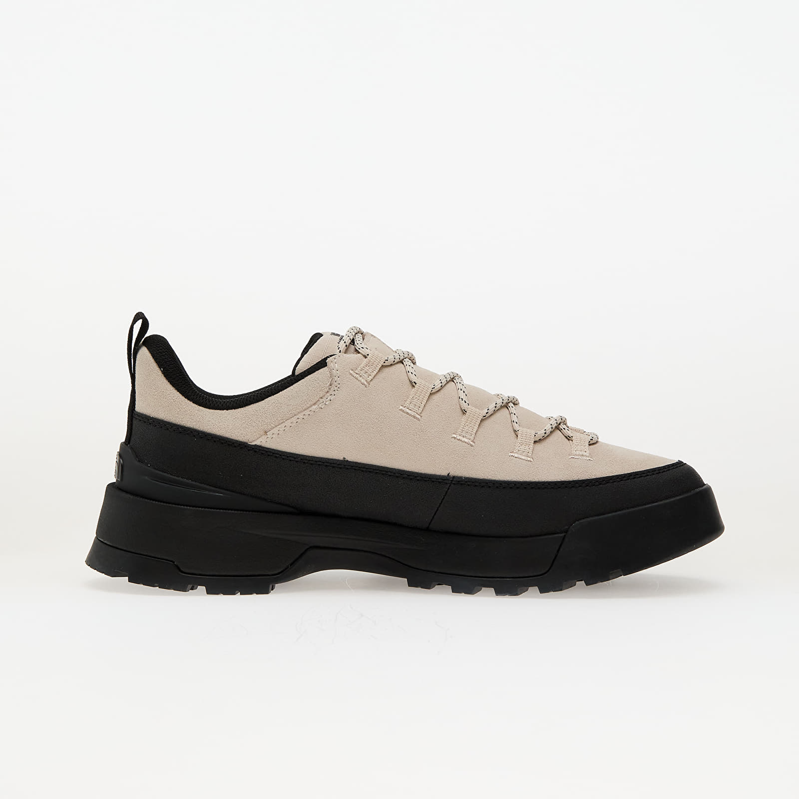 Men's sneakers and shoes The North Face Glenclyffe Urban Low White Dune/ Tnf Black