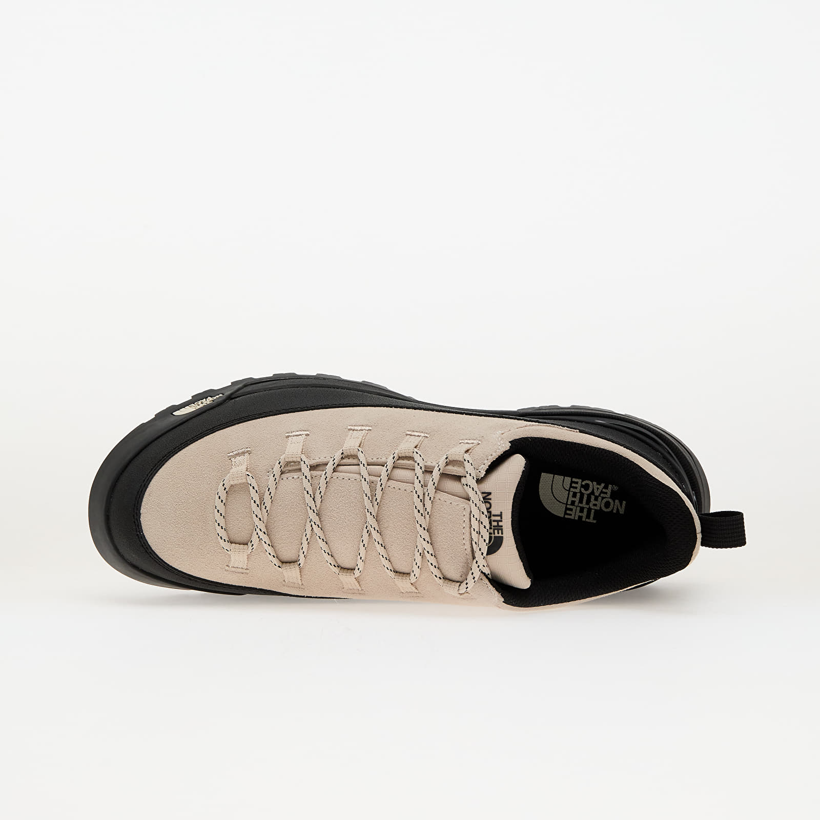 Men's sneakers and shoes The North Face Glenclyffe Urban Low White Dune/ Tnf Black