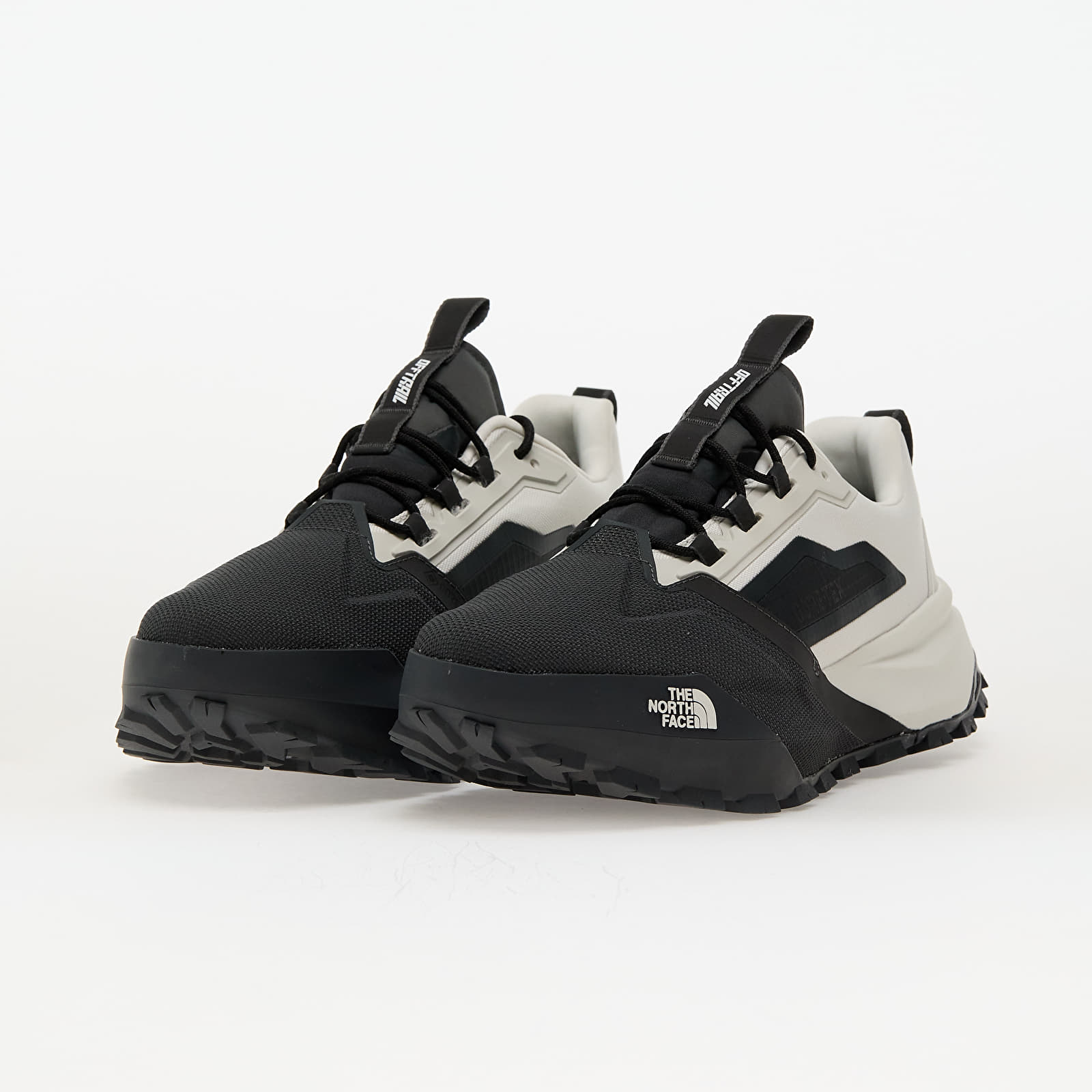 Meeste tossud ja kingad The North Face Offtrail Tech Gore-Tex White Ash/ Asphalt Grey