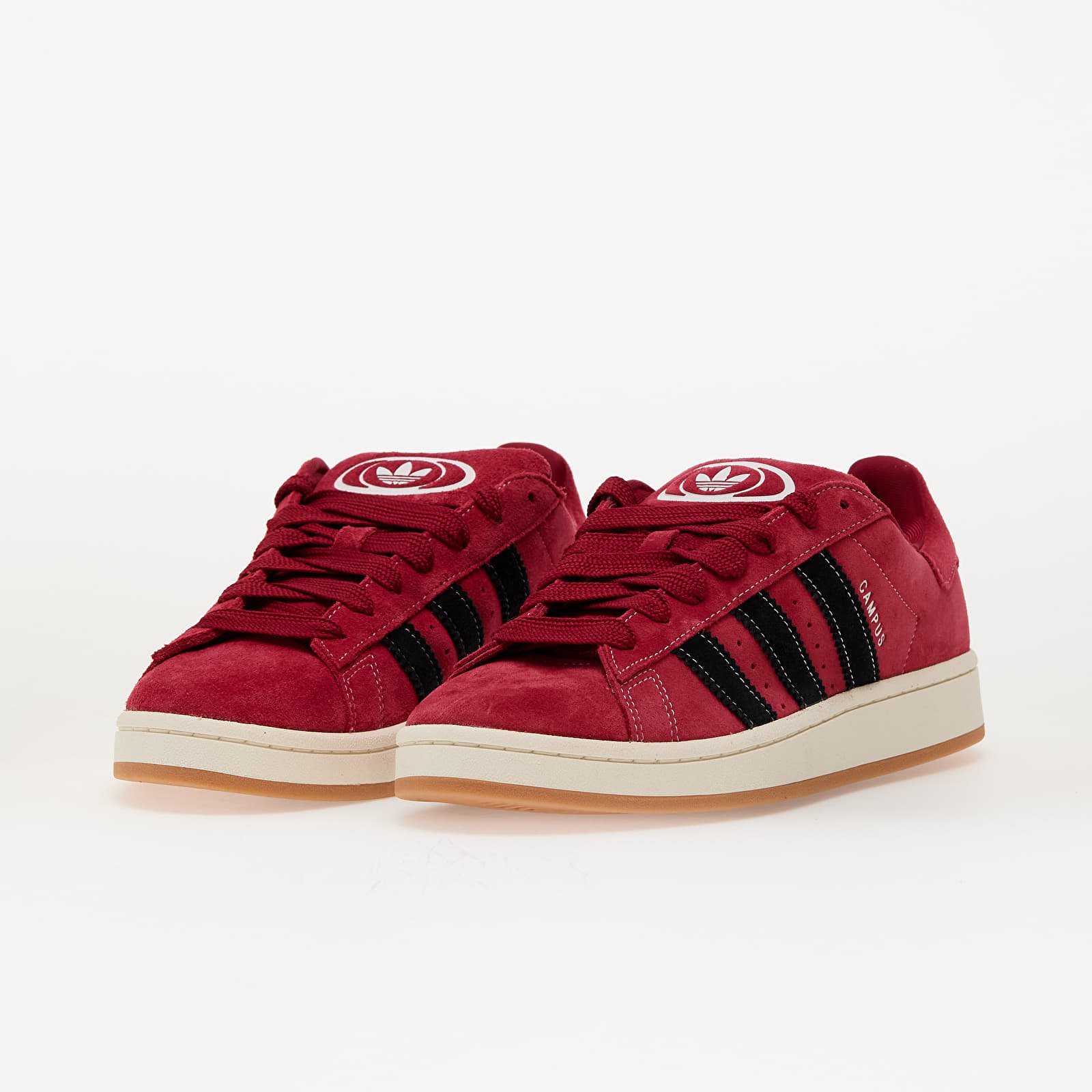 Men's sneakers and shoes adidas Campus 00s Tmvire/ Core Black/ Off White