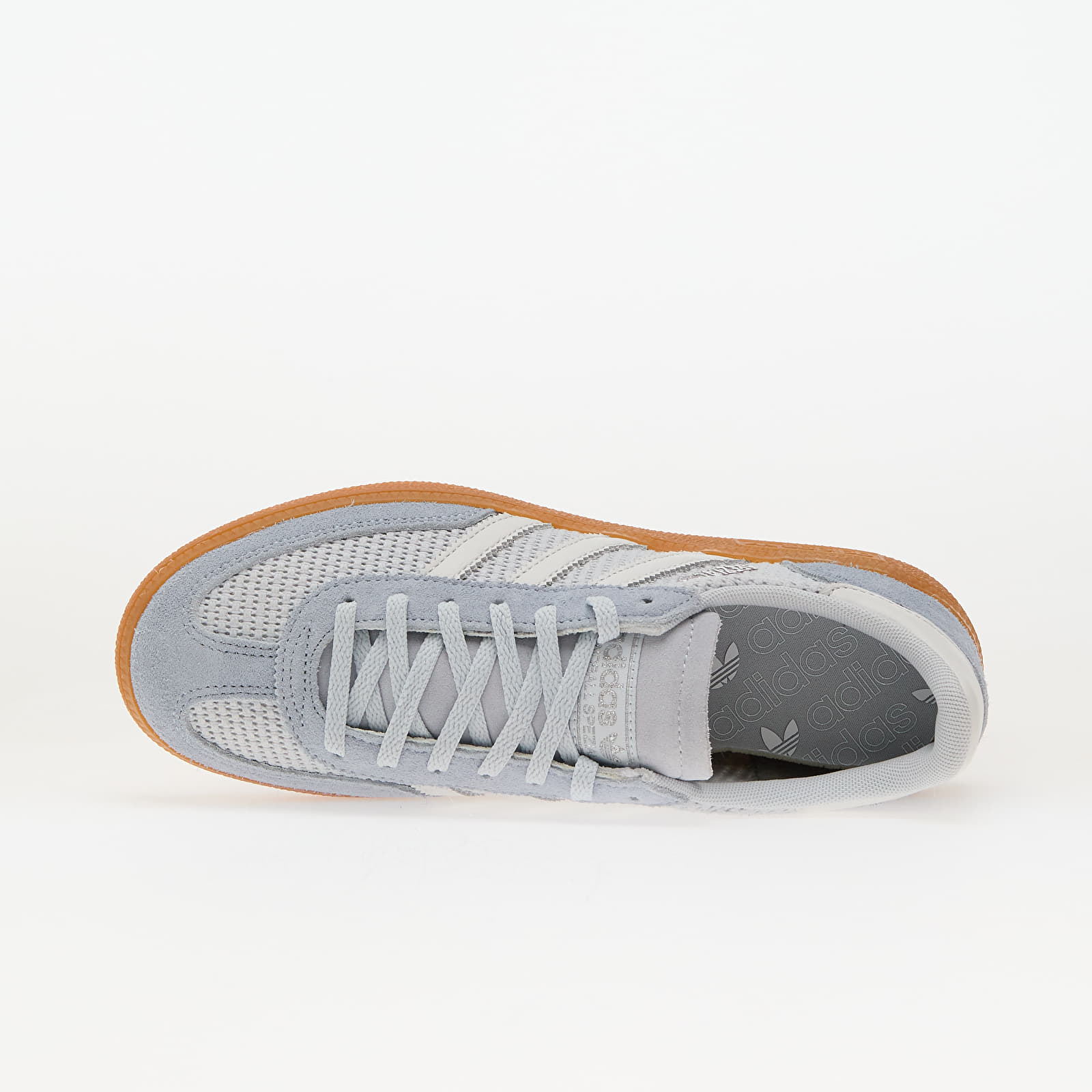 Naiste tossud ja kingad adidas Handball Spezial W Halo Blue/ Ftw White/ Wonder Blue