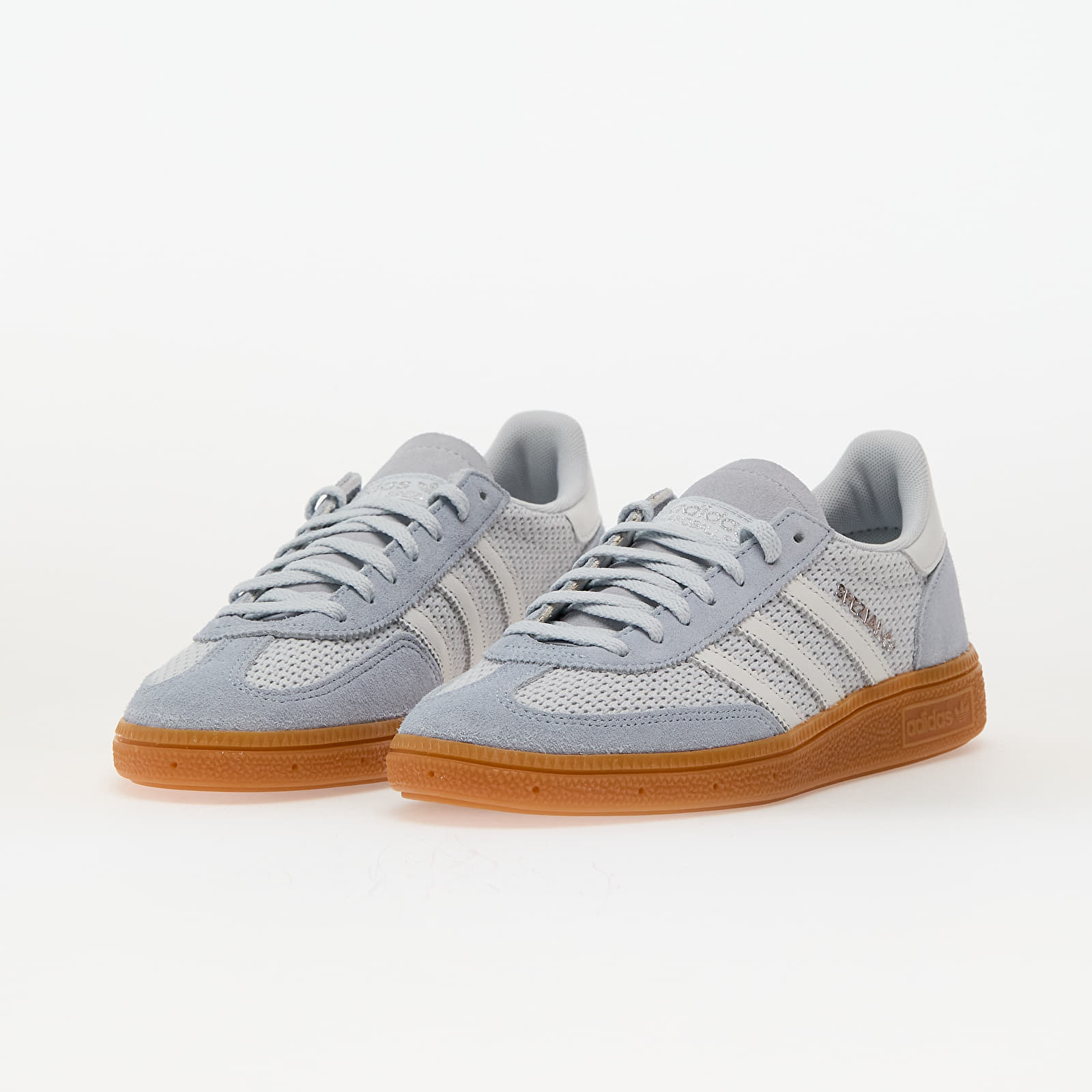 Naiste tossud ja kingad adidas Handball Spezial W Halo Blue/ Ftw White/ Wonder Blue