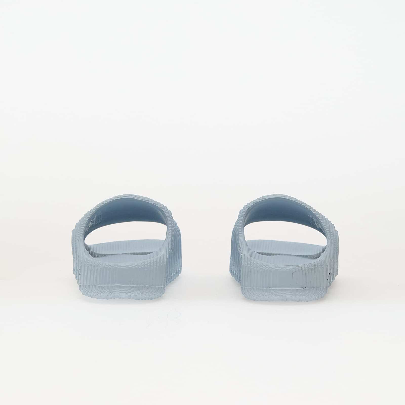 Dámské tenisky a boty adidas Adilette 22 W Wonder Blue/ Wonder Blue/ Wonder Blue