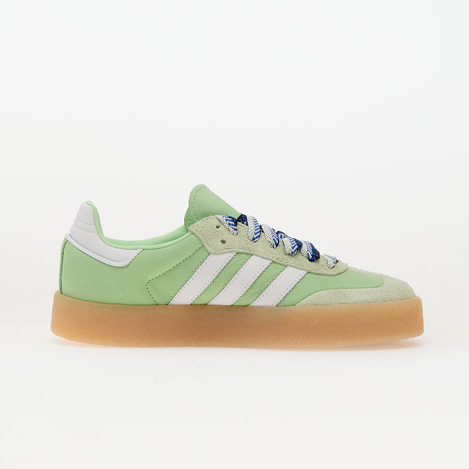 Sneakers und Schuhe für Frauen adidas Sambae W Segrsp/ Ftw White/ Wonder Blue