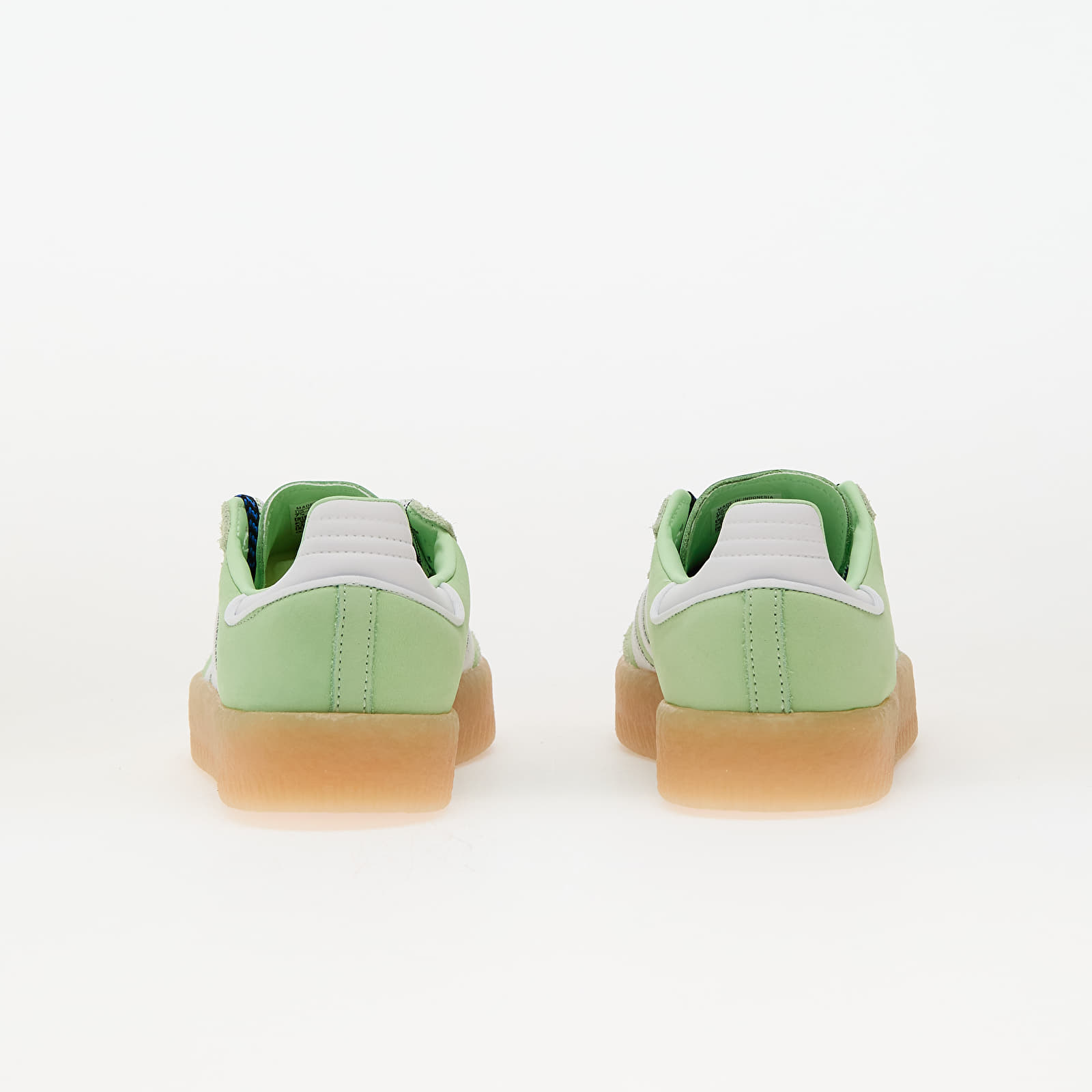 Sneakers und Schuhe für Frauen adidas Sambae W Segrsp/ Ftw White/ Wonder Blue