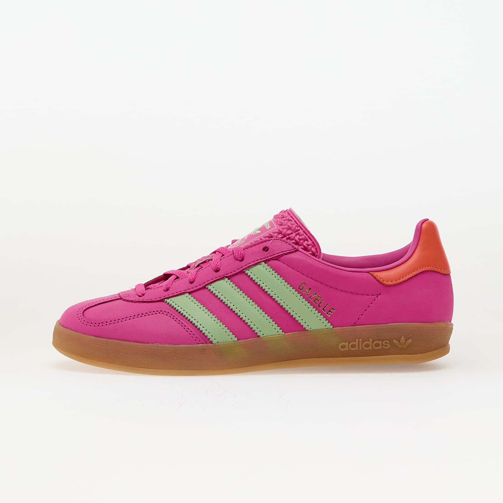 Сникърси adidas Gazelle Indoor W Selufu/ Segrsp/ Sigcor EUR 38