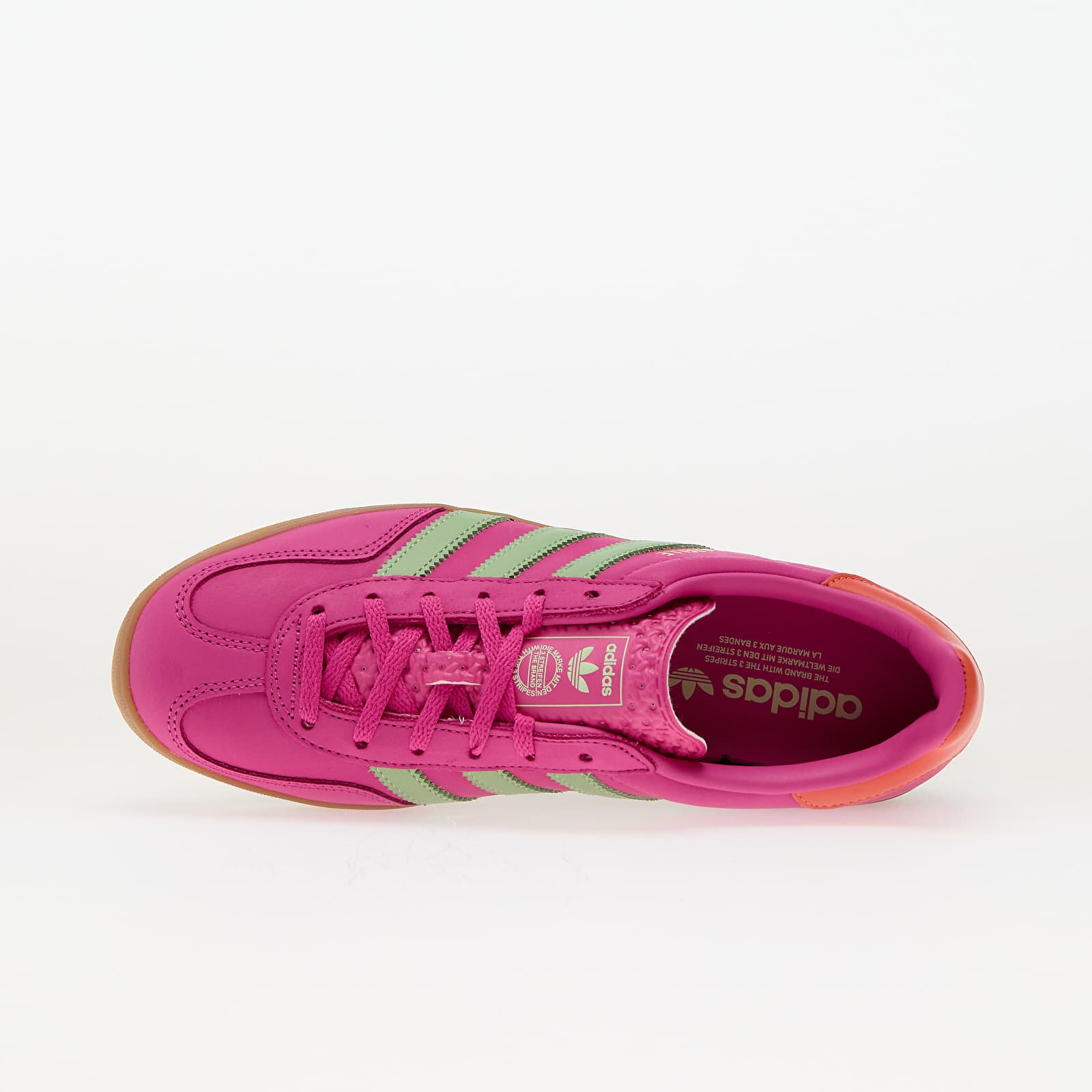 Dámské tenisky a boty adidas Gazelle Indoor W Selufu/ Segrsp/ Sigcor