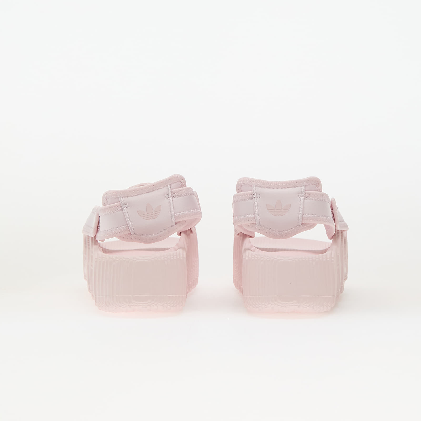 Women's sneakers and shoes adidas Adilette 22 Xlg W Almond Pink/ Almond Pink/ Almond Pink