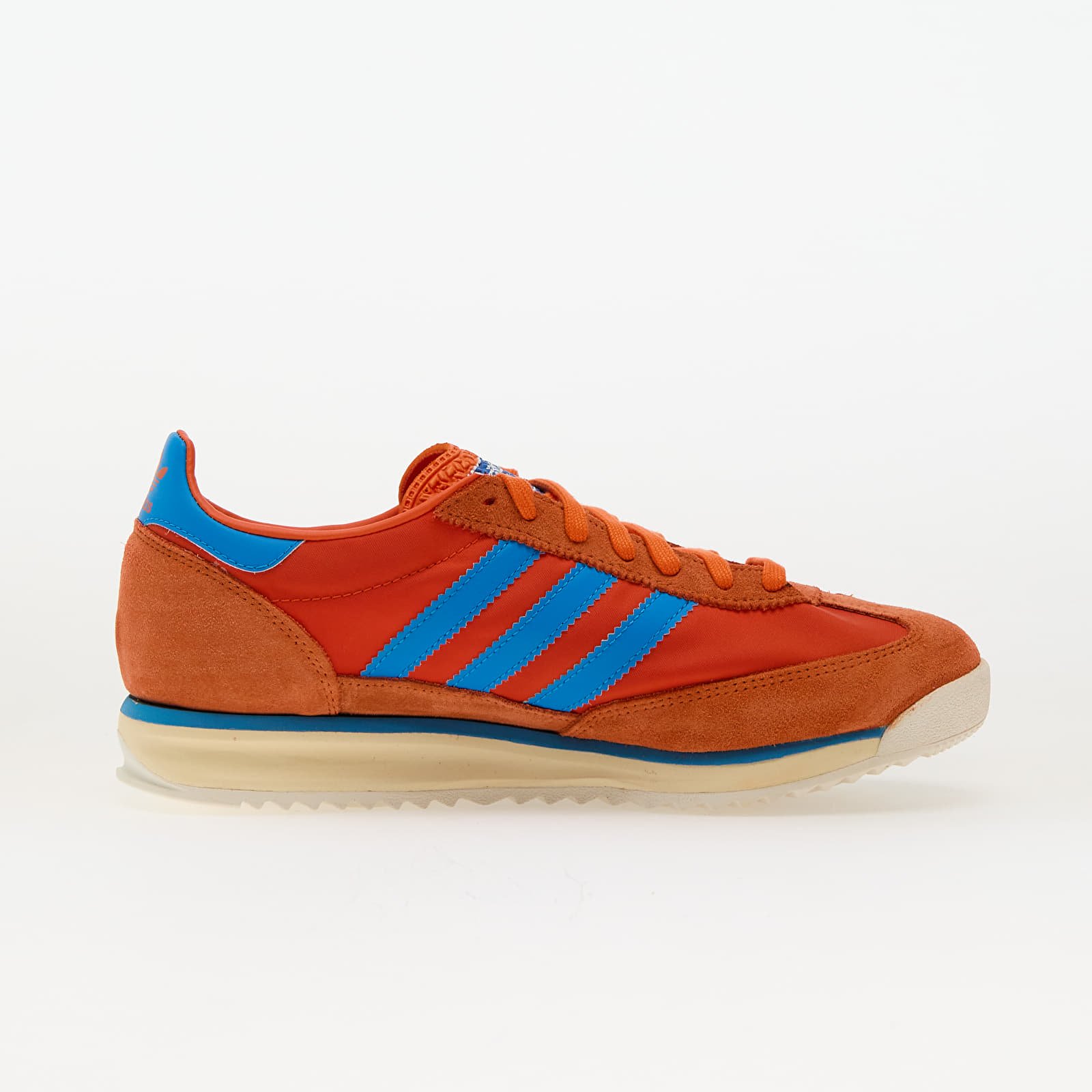 Zapatillas Hombre adidas SL 72 Rs Core Orange/ Brave Blue/ Orange
