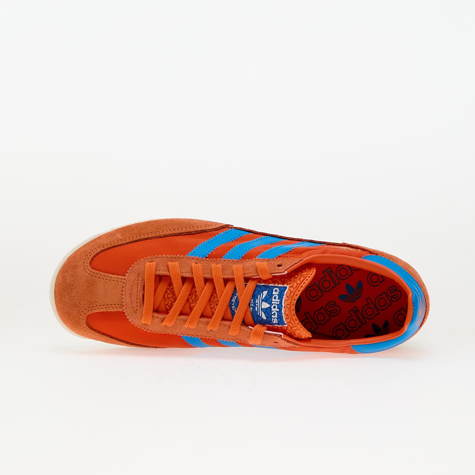 Zapatillas Hombre adidas SL 72 Rs Core Orange/ Brave Blue/ Orange