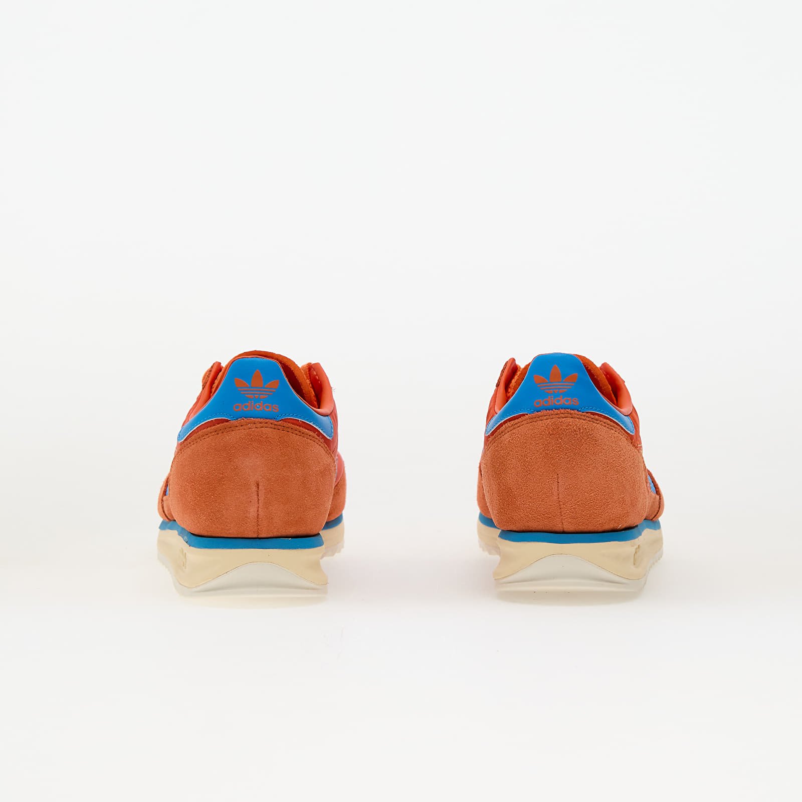 Zapatillas Hombre adidas SL 72 Rs Core Orange/ Brave Blue/ Orange