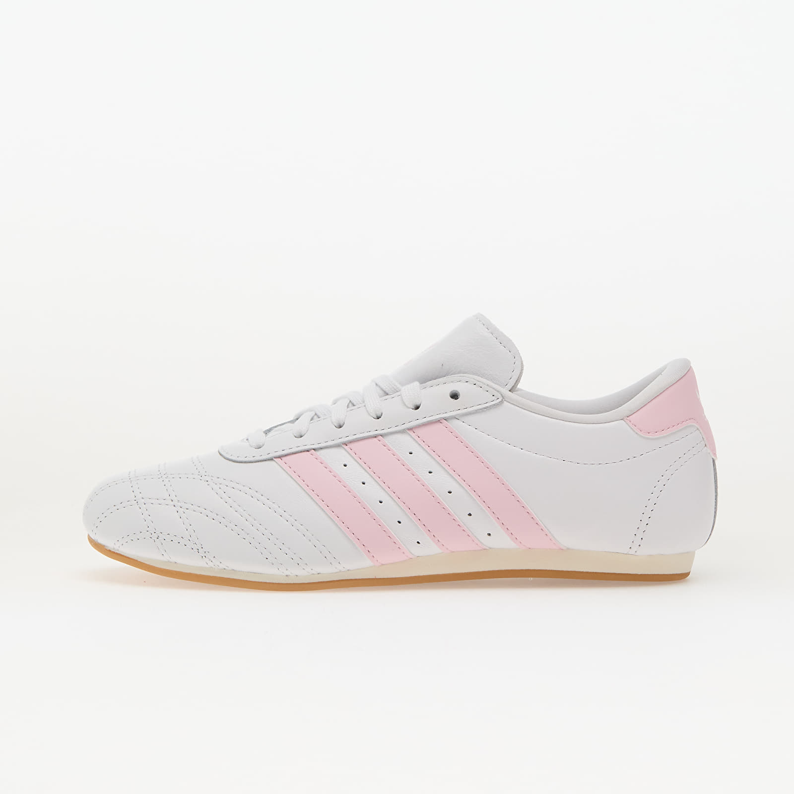 Dámské tenisky a boty adidas Taekwondo La Ftw White/ Clear Pink/ Gum