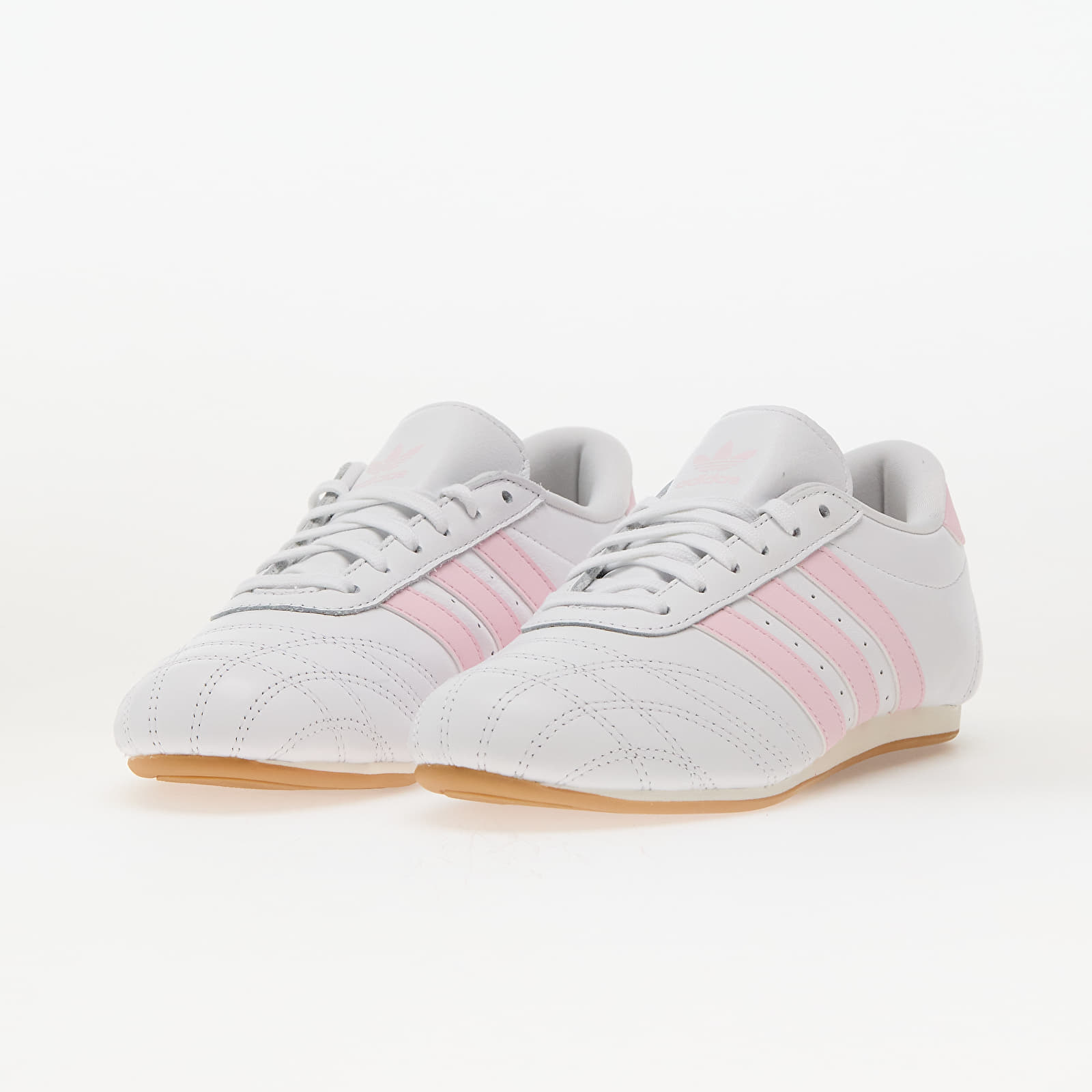 Dámské tenisky a boty adidas Taekwondo La Ftw White/ Clear Pink/ Gum