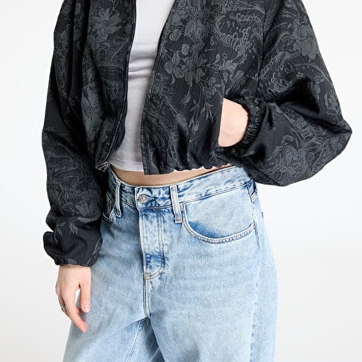 Nike Sportswear Collection Women's Oversized Jacquard Track Jacket