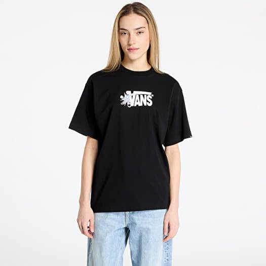 Tricou Vans Vsuper SS Tee Black