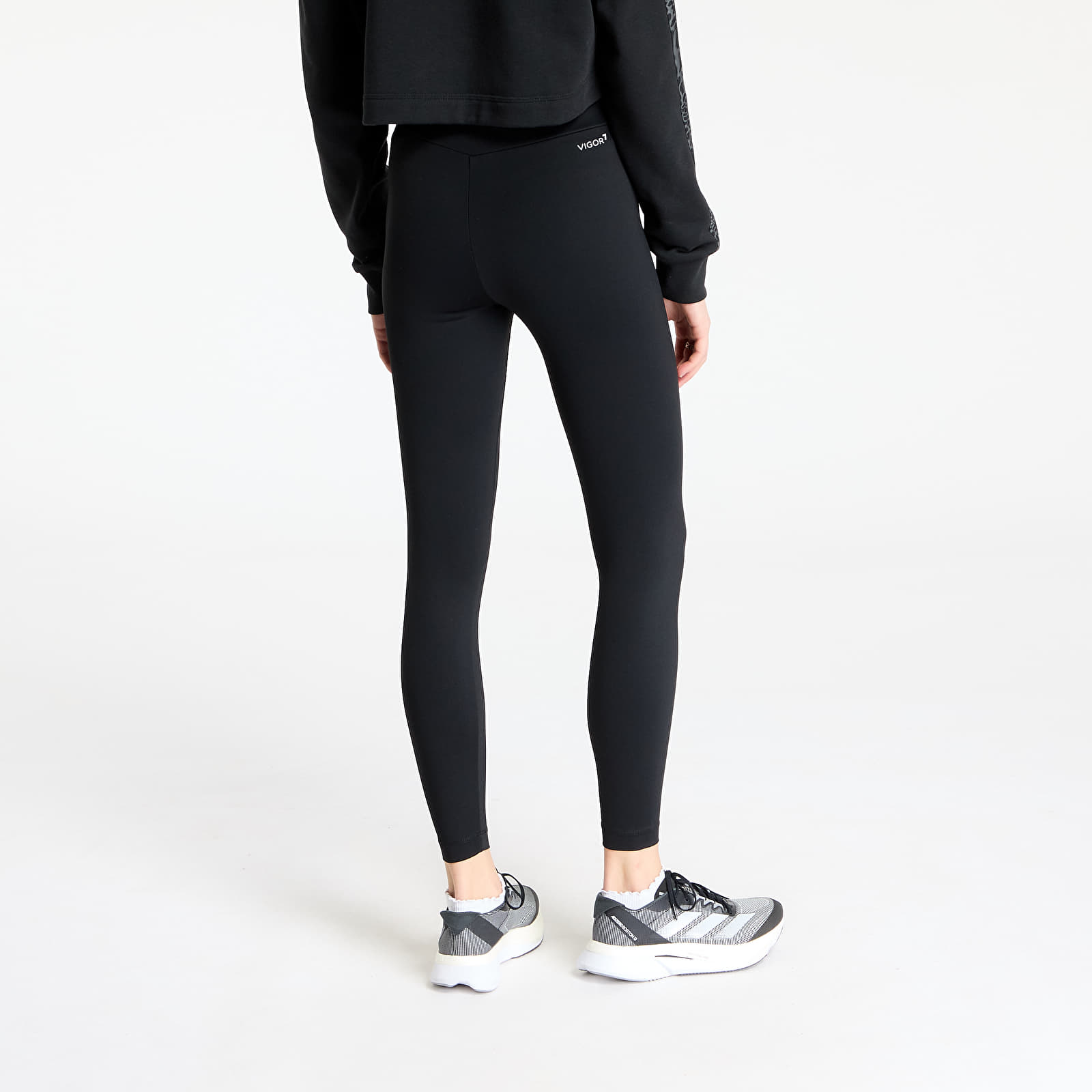 Leggins EA7 Emporio Armani Vigor7 W Leggings Black Beauty