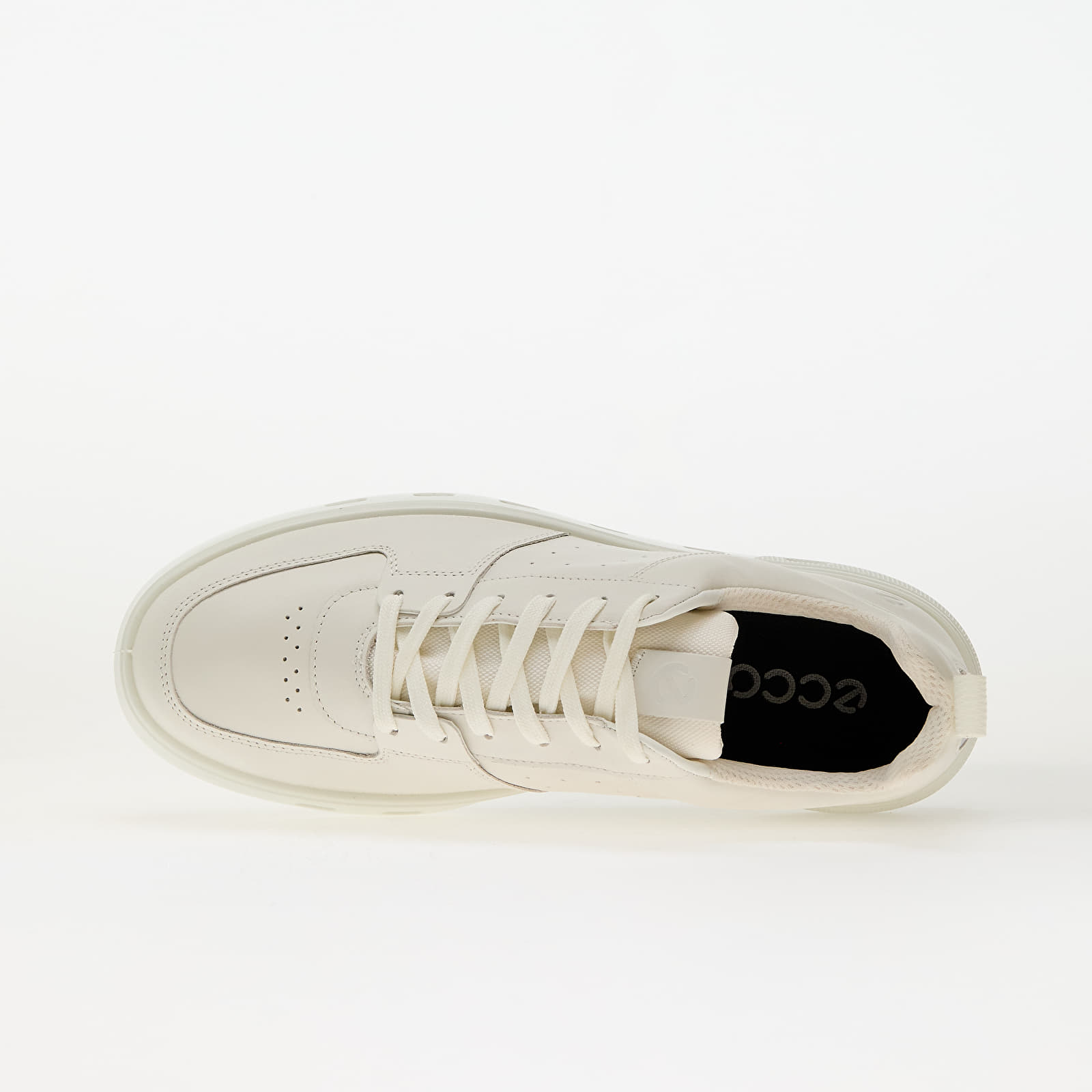 Turnschuhe und Schuhe für Männer ECCO Street 720 M White