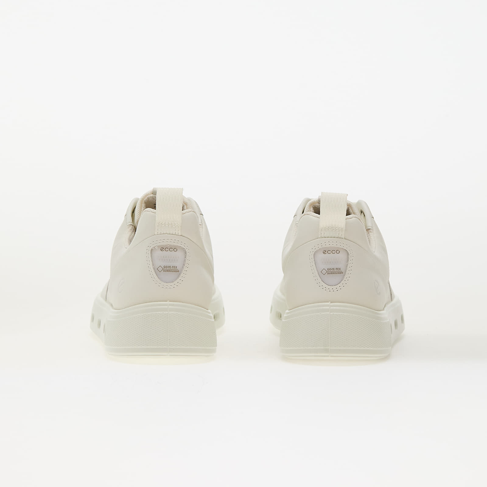 Turnschuhe und Schuhe für Männer ECCO Street 720 M White