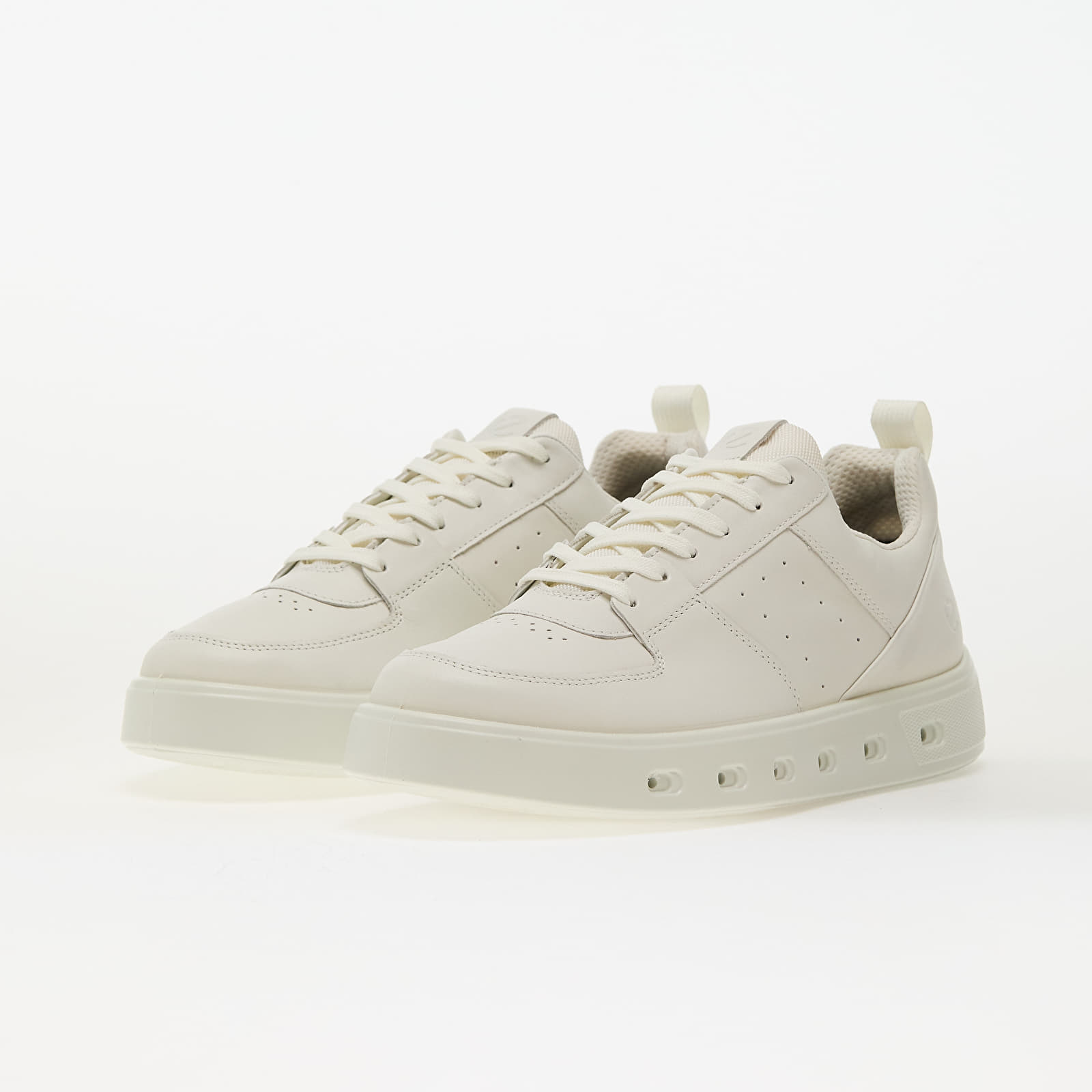 Turnschuhe und Schuhe für Männer ECCO Street 720 M White