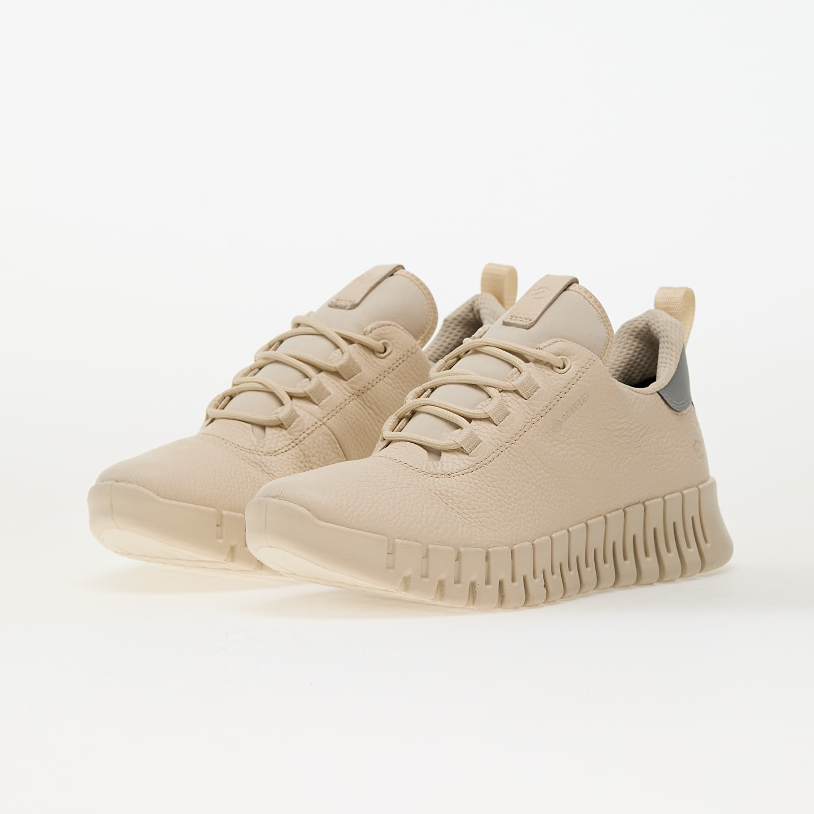 Women's sneakers and shoes ECCO Gruuv W Limestone