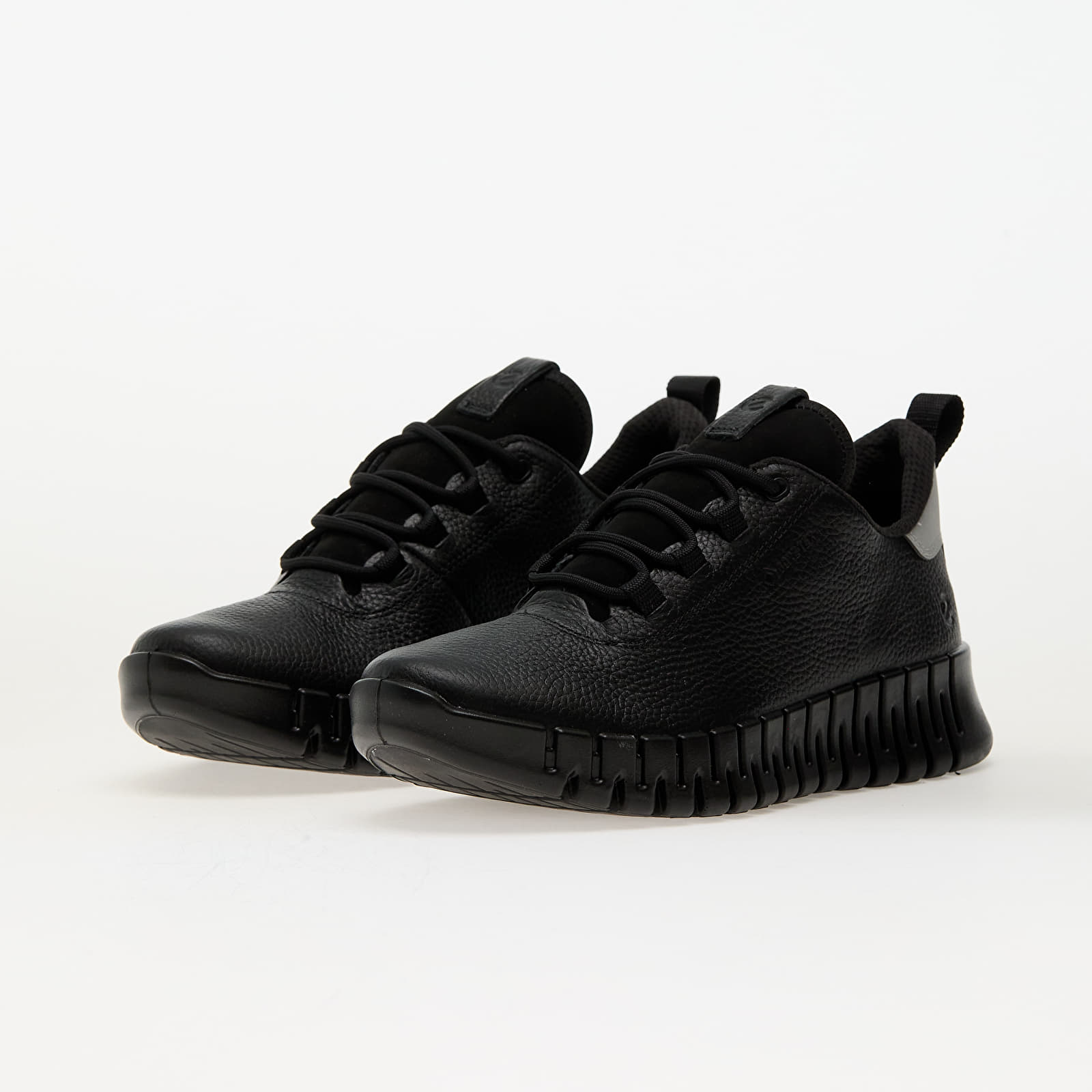 Buty damskie ECCO Gruuv W Black