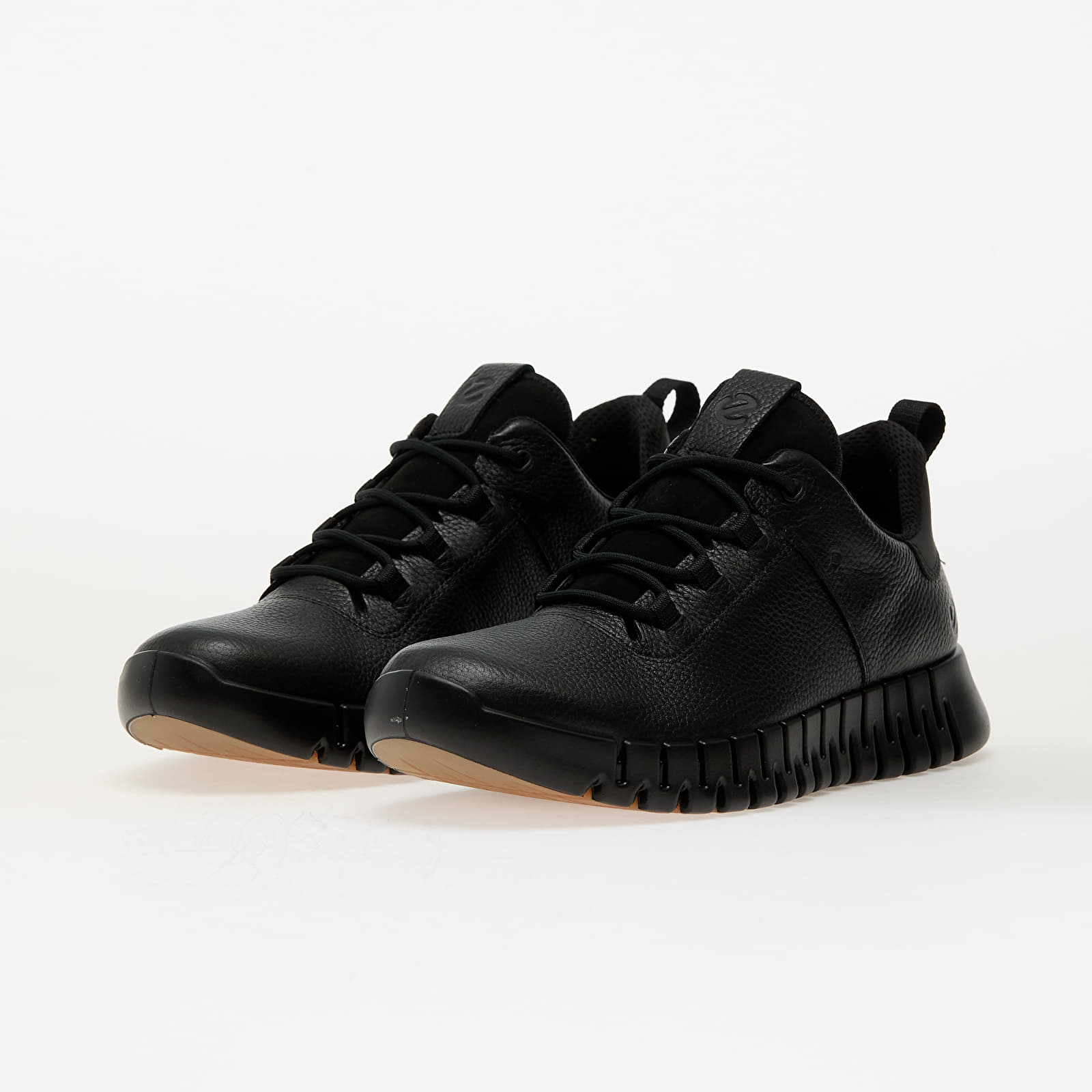 Turnschuhe und Schuhe für Männer ECCO Gruuv M Black