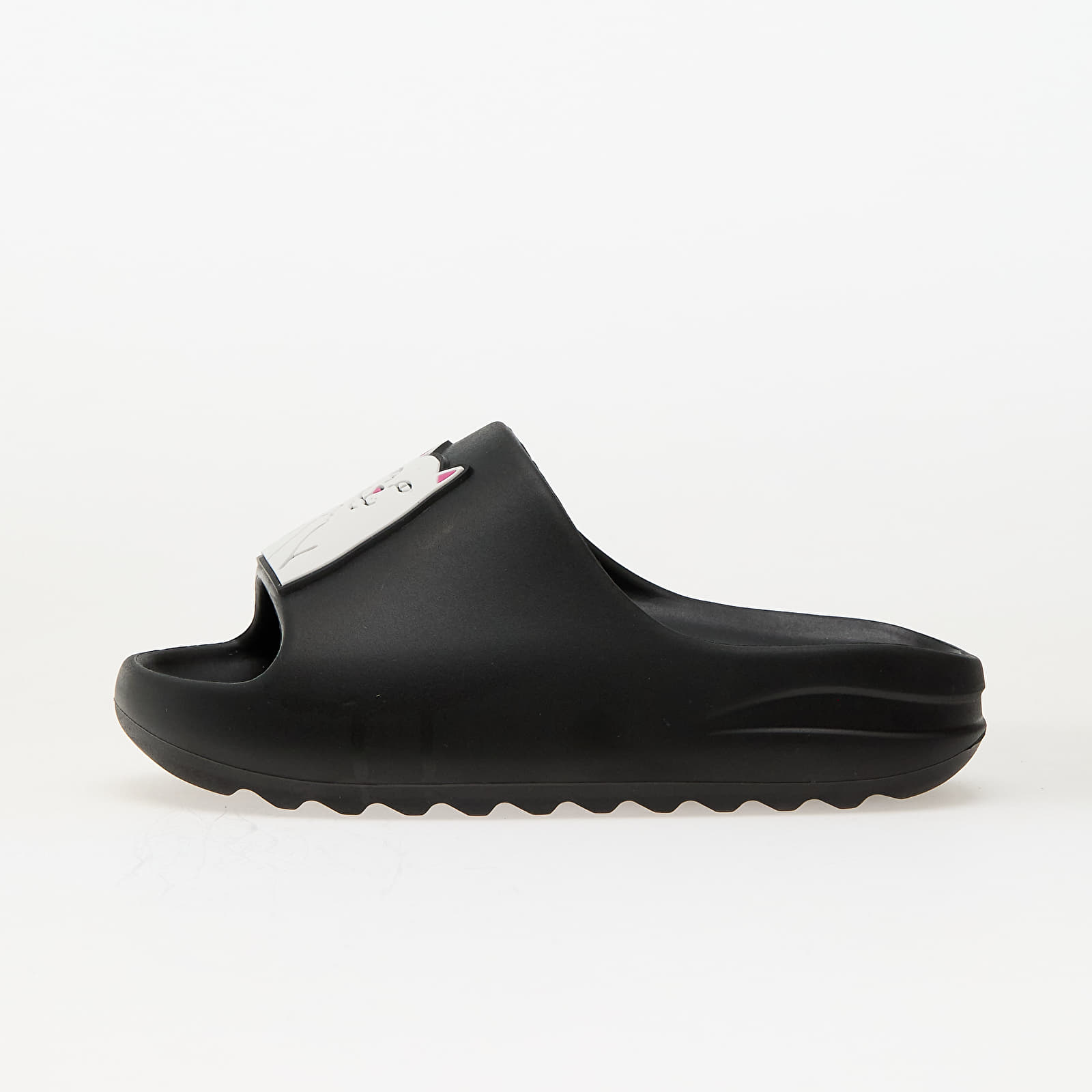 Men's sneakers and shoes RIPNDIP Lord Nermal Cloud Slide Black