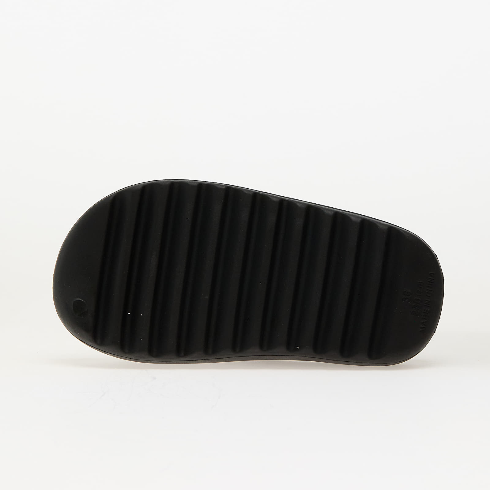Men's sneakers and shoes RIPNDIP Lord Nermal Cloud Slide Black