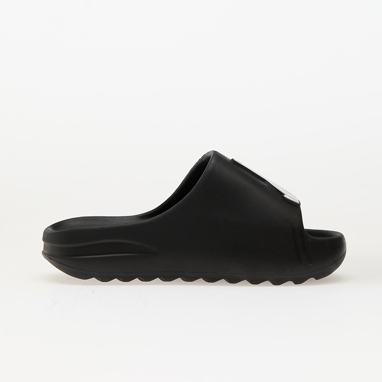 Men's sneakers and shoes RIPNDIP Lord Nermal Cloud Slide Black