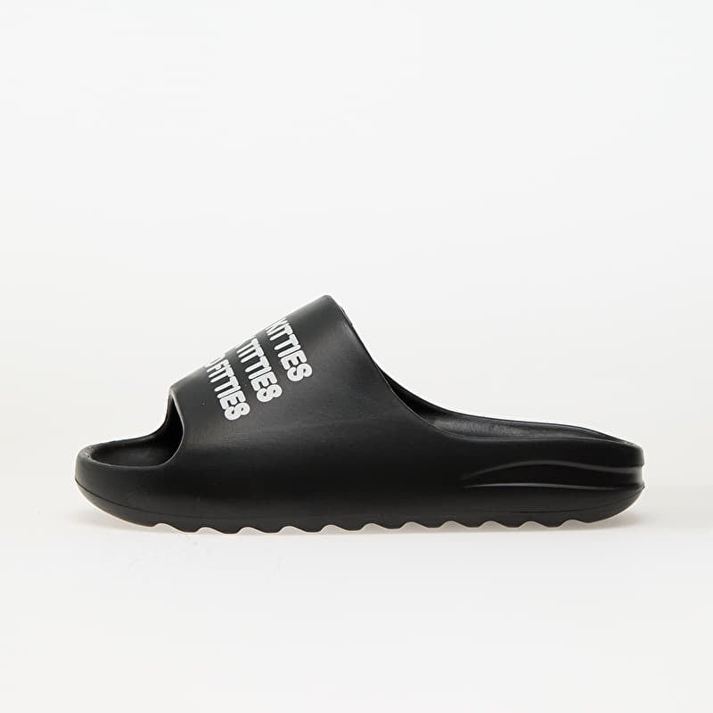 RIPNDIP Pet Kitties Cloud Slides Black