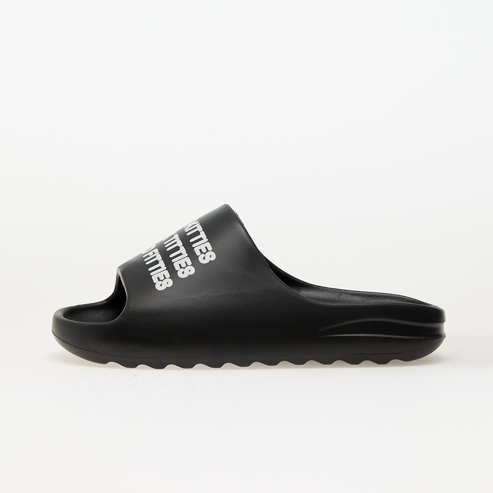 Men's sneakers and shoes RIPNDIP Pet Kitties Cloud Slides Black