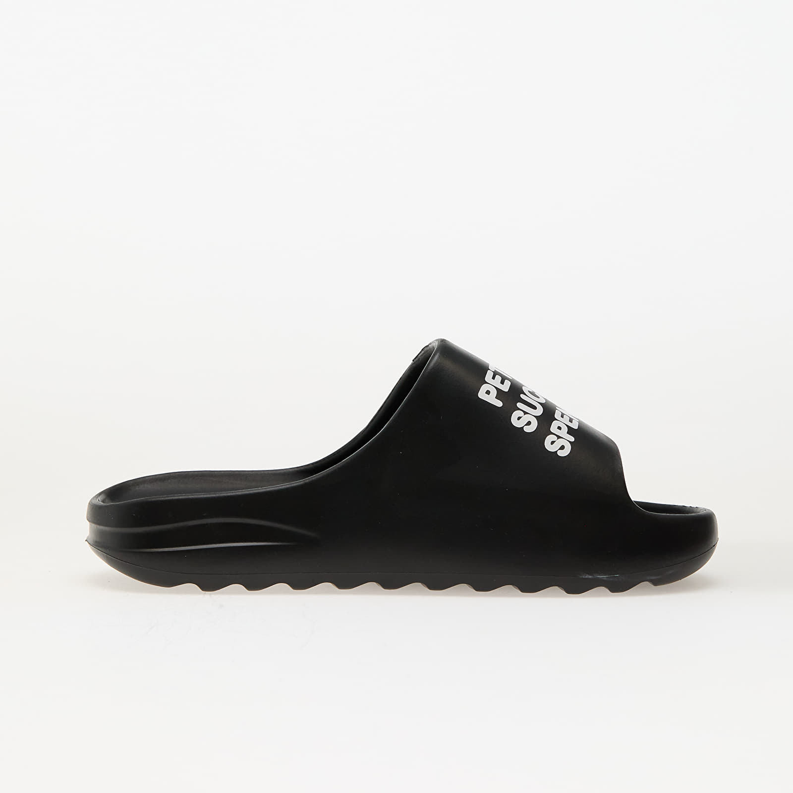 Men's sneakers and shoes RIPNDIP Pet Kitties Cloud Slides Black
